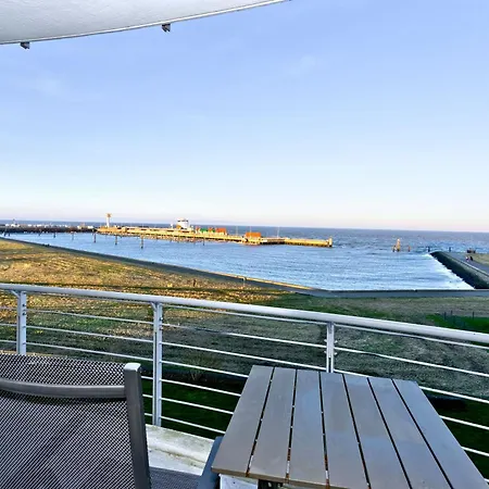 Appartamento Residenz Am Yachthafen, Ry15 *