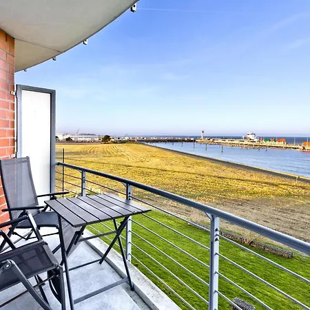 Residenz Am Yachthafen, Ry15 Appartamento *
