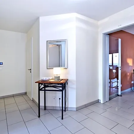 Appartamento Residenz Am Yachthafen, Ry15 Cuxhaven