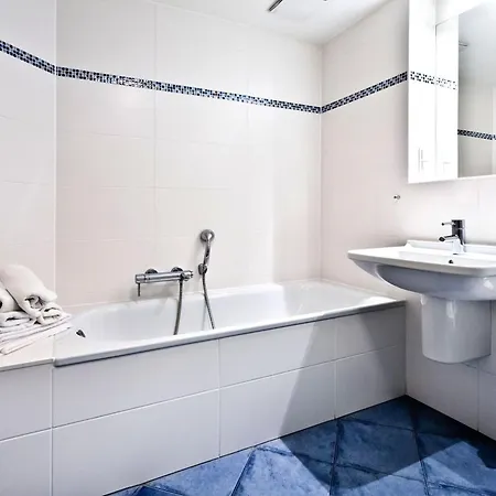 Residenz Am Yachthafen, Ry15 Апартаменты *