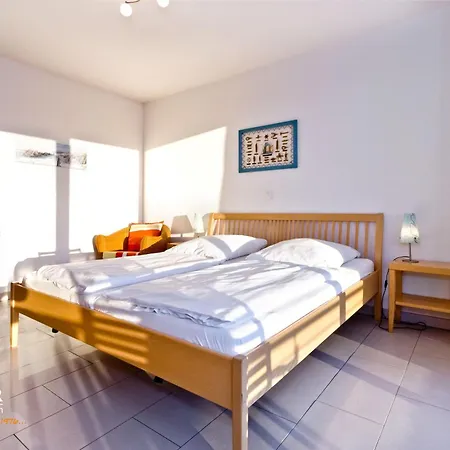 Апартаменты Residenz Am Yachthafen, Ry15 Куксхафен