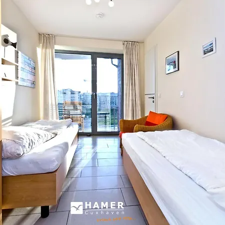 Апартаменты Residenz Am Yachthafen, Ry15