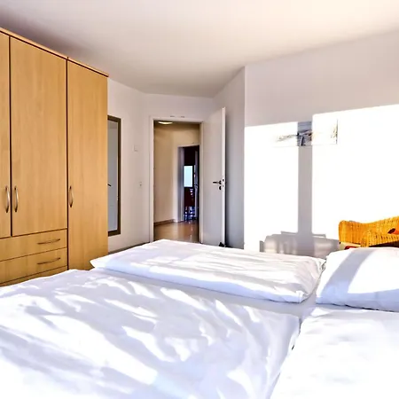 Апартаменты Residenz Am Yachthafen, Ry15 *