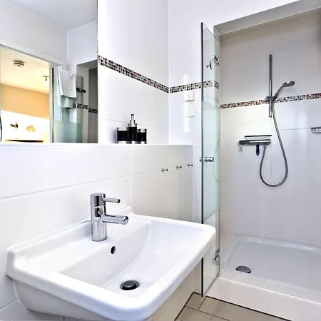 Residenz Am Yachthafen, Ry15 Appartamento