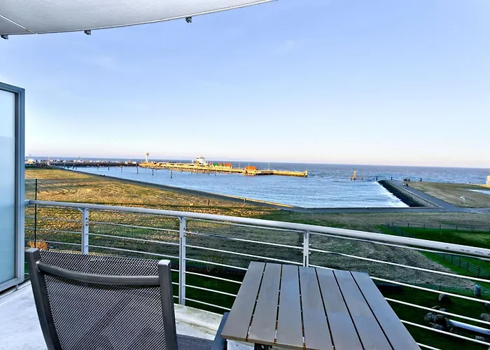 Апартаменты Residenz Am Yachthafen, Ry15 *