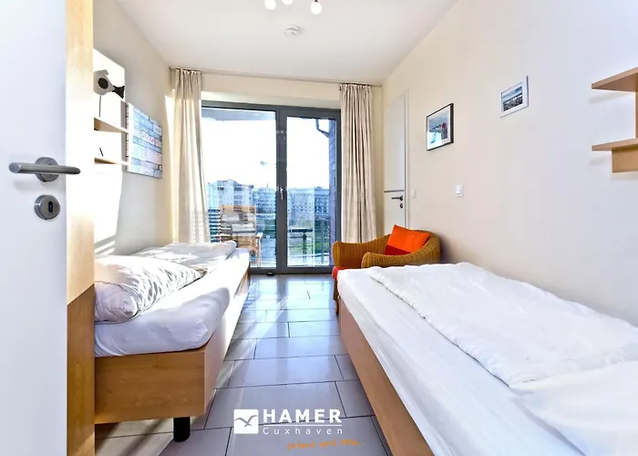 Апартаменты Residenz Am Yachthafen, Ry15