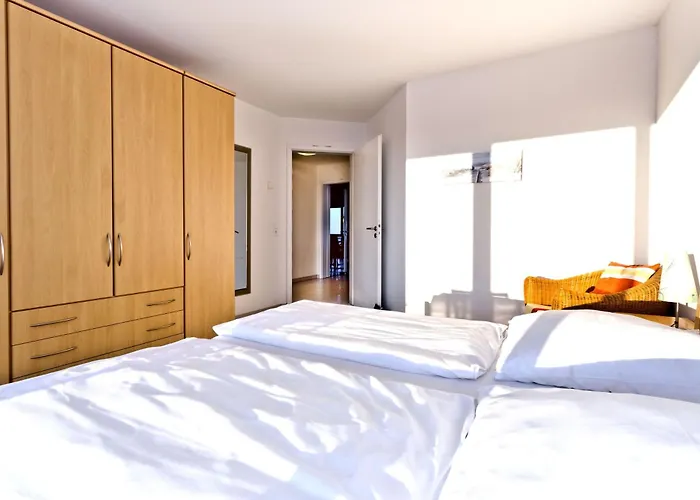 Апартаменты Residenz Am Yachthafen, Ry15 *