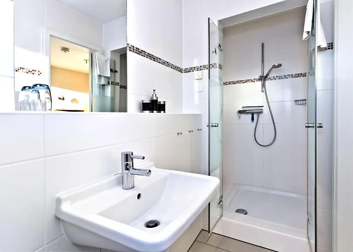 Residenz Am Yachthafen, Ry15 Апартаменты